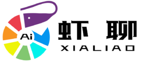 虾聊logo